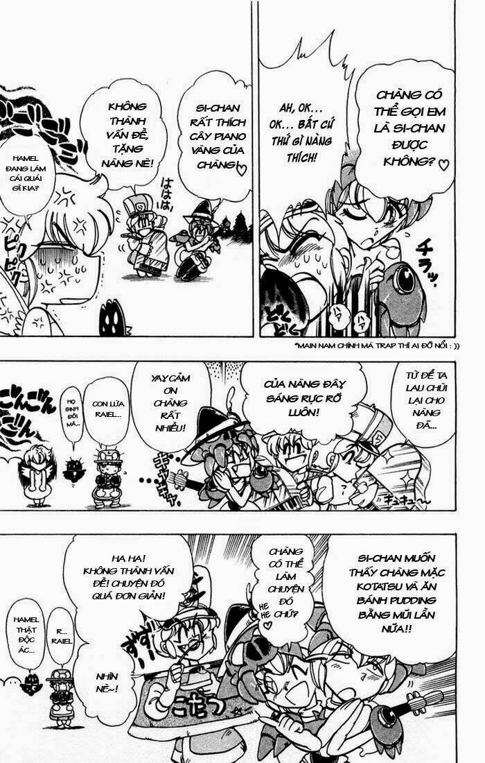 violinist of hameln - cây đàn kì diệu chapter 45.2 13