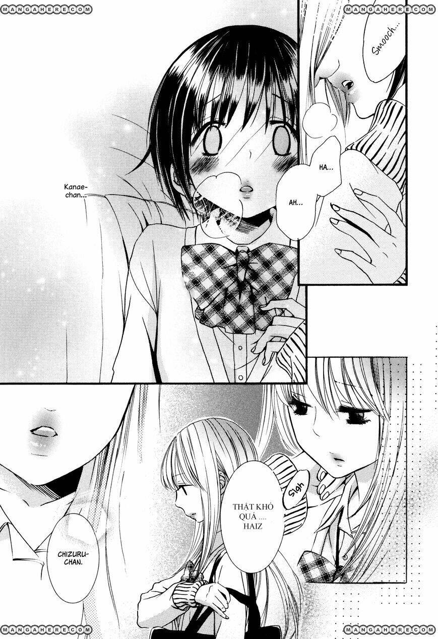 kuchibiru ni suketa orange chapter 6 3