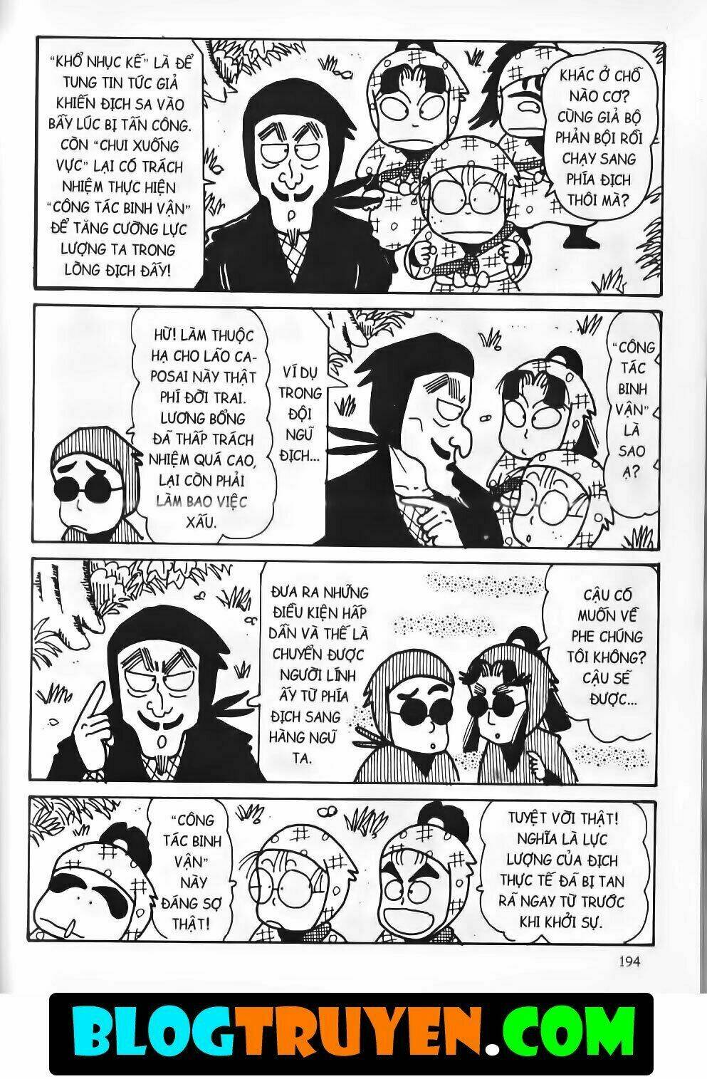 ninja loạn thị bản đẹp chapter 14.7 9