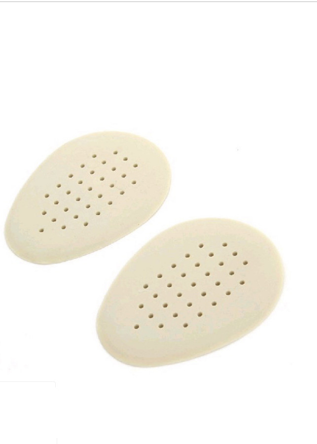 2 Bộ đế lót giày silicon mềm mại