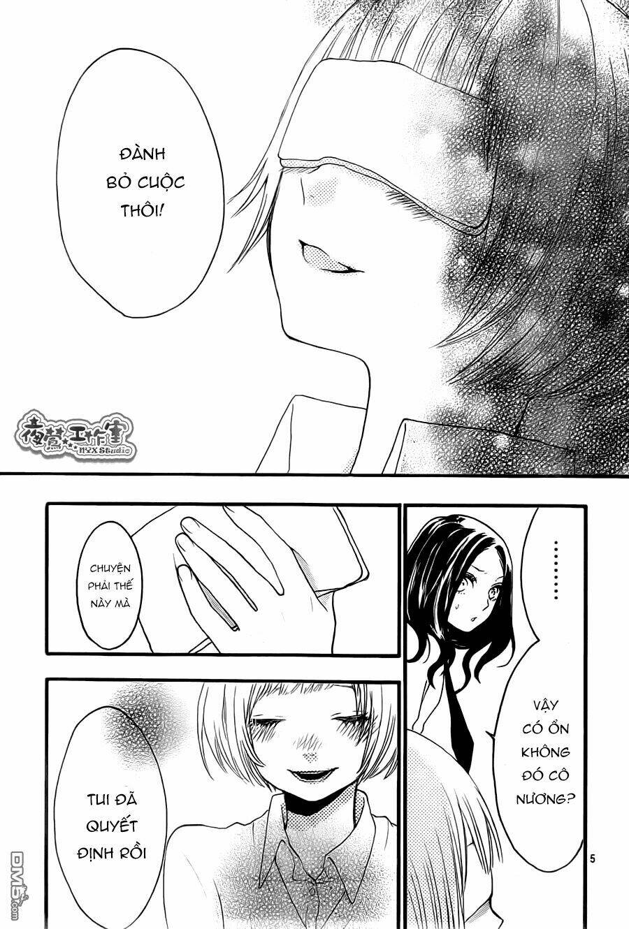 magnet na watashitachi chapter 6 6