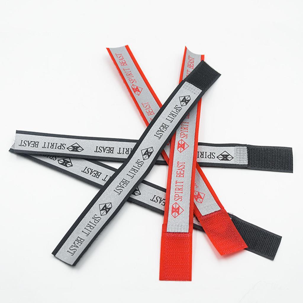 Reflective WristBand Arm Ankle Band For Running Riding Outdoor Sport