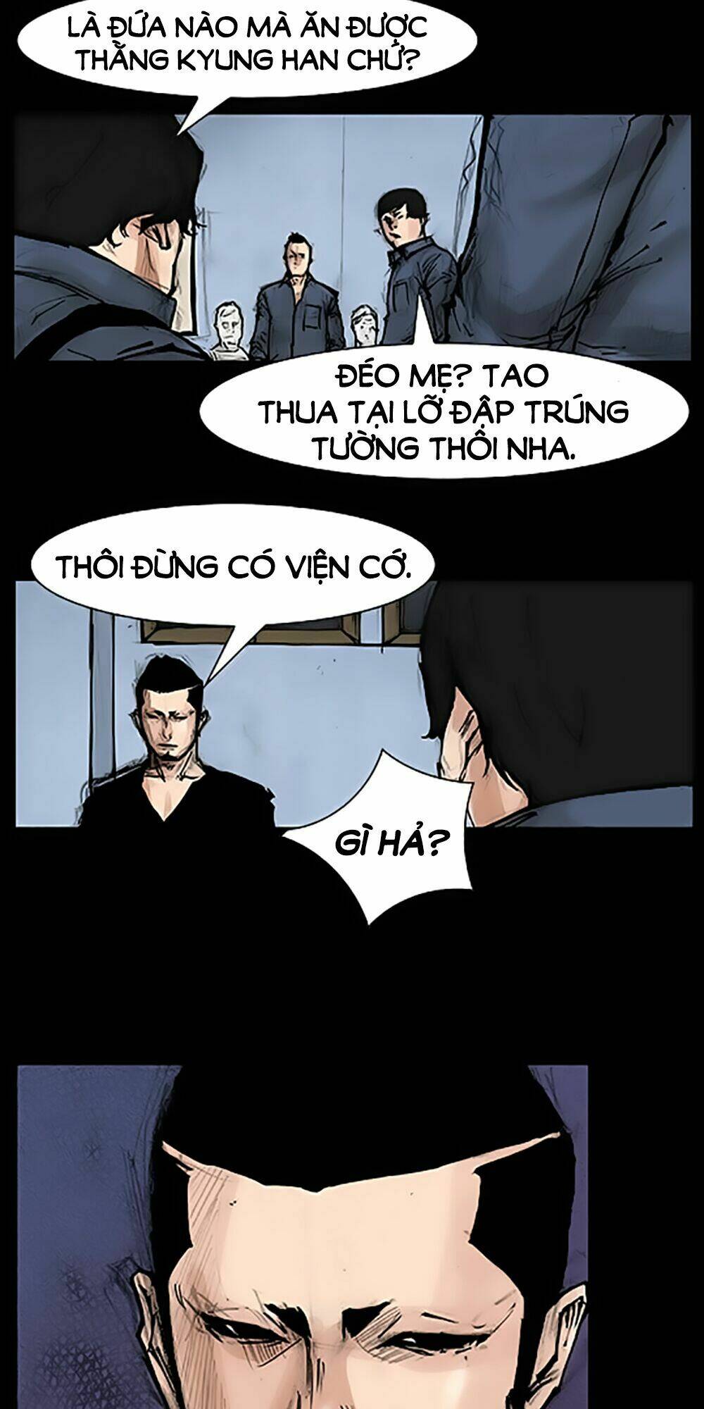 độc cô tiền truyện chapter 74 29
