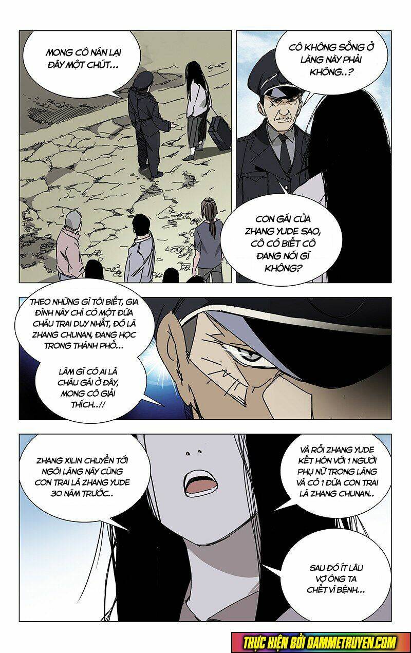 the weirdo chapter 1 10