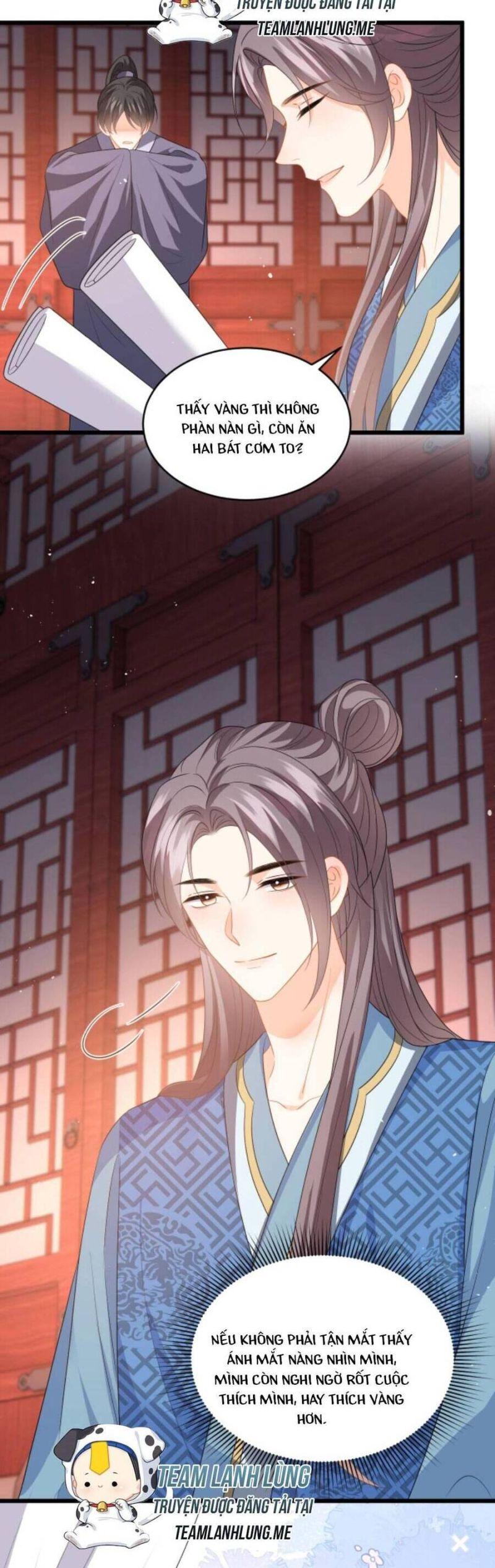 xuyên nhanh : nhân vật phản diện quá nuông chiều ta chapter 67 7