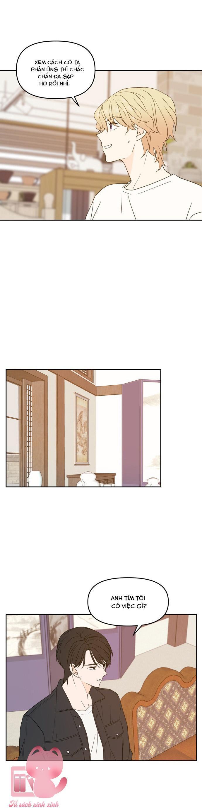 hẹn gặp nhau ở kiếp thứ 19 chapter 91 5
