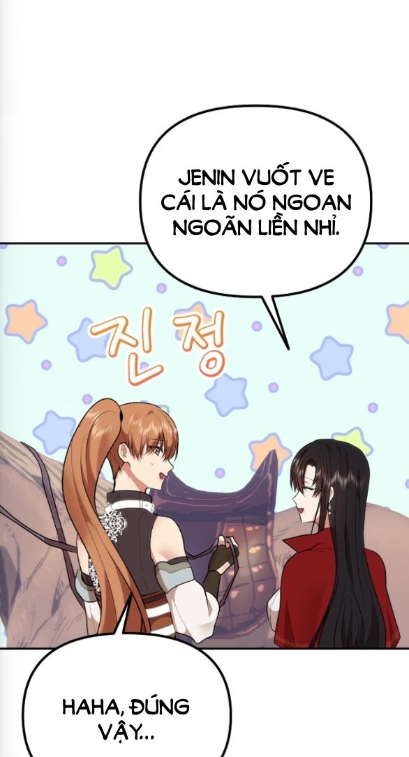 [18+] dũng sĩ vị tha chapter 21.1 13