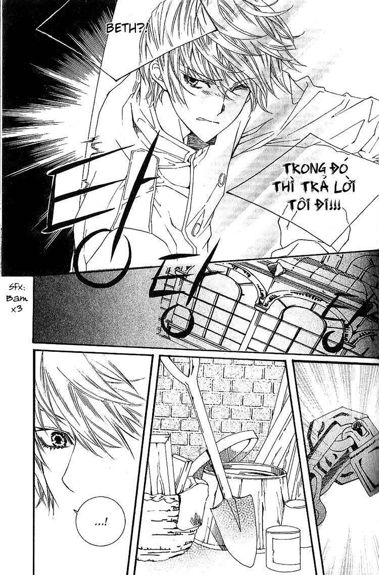 dear my girls chapter 15 25