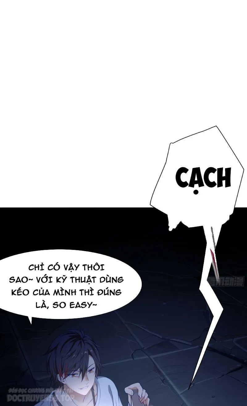 sau khi hợp thể cùng nữ thần, ta vô địch! chapter 2 15