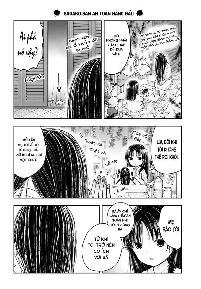 sadako-san and sadako-chan chapter 3 10
