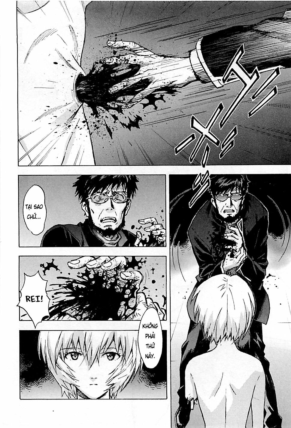 đặc nhiệm không gian chapter 87 13