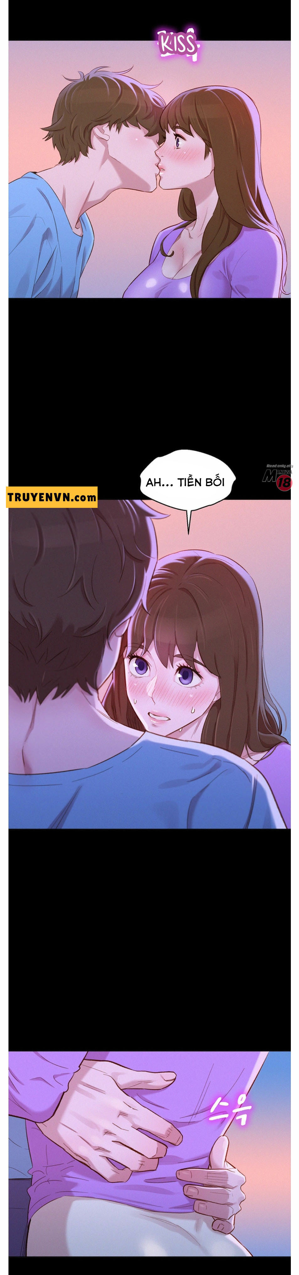 chị gái mưa chapter 83 16