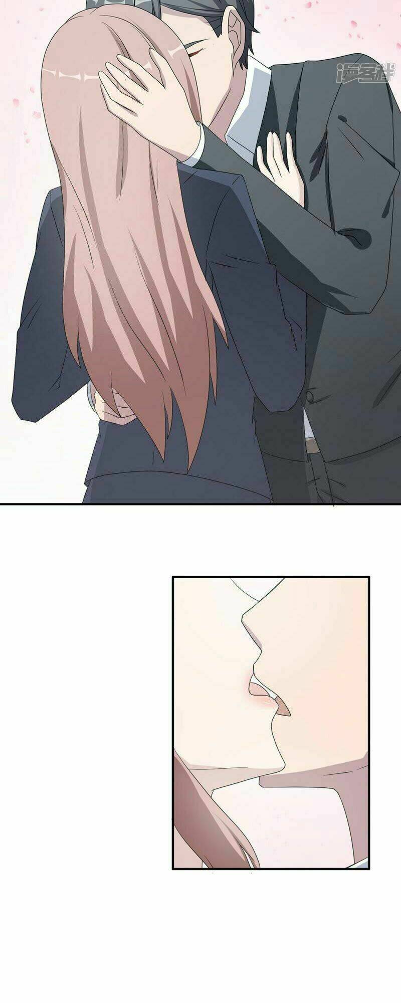 mạc thiếu bức hôn: vợ mới khó chống đỡ chapter 47 15