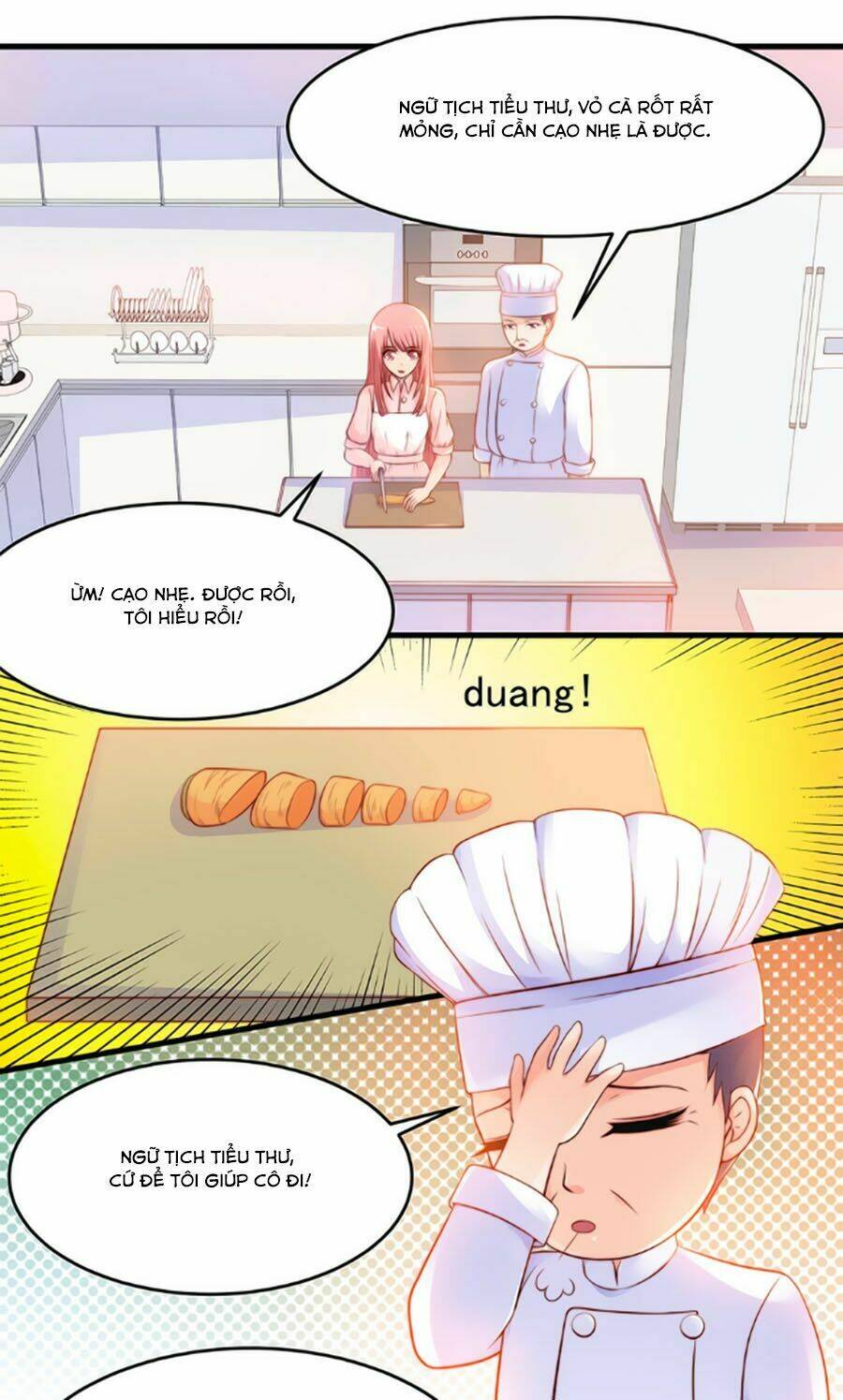 đại thúc, người ta sẽ ngoan chapter 11 15