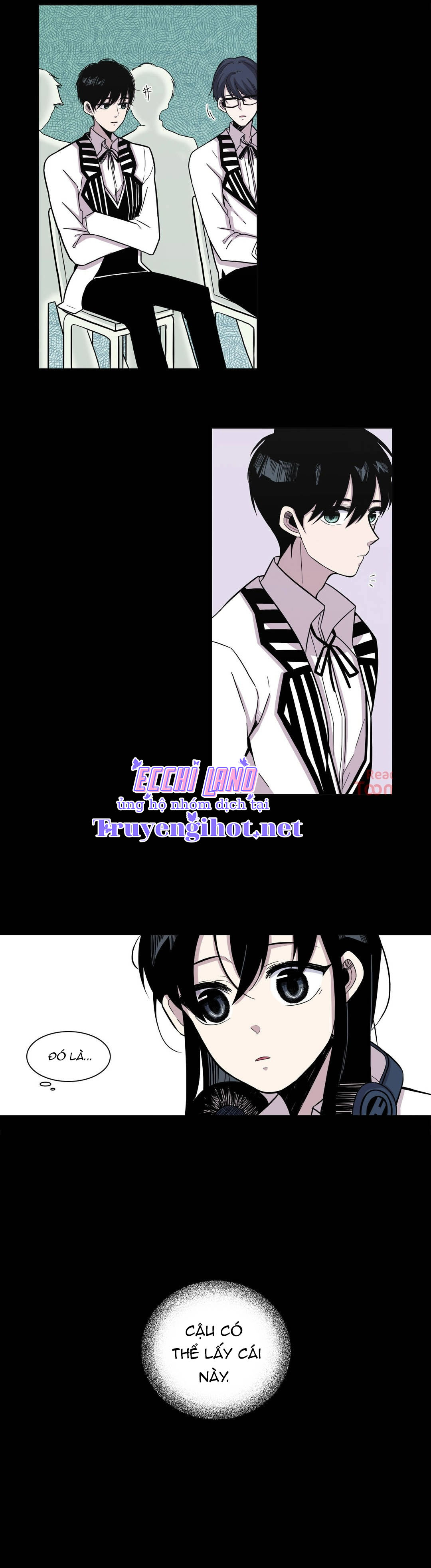 anh làm em đắm say chapter 0.2 5