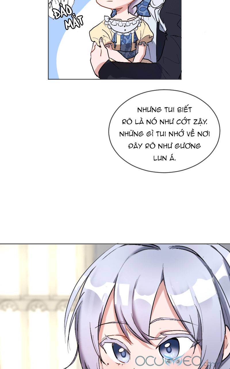 ác nữ củ hành chapter 3.3 4