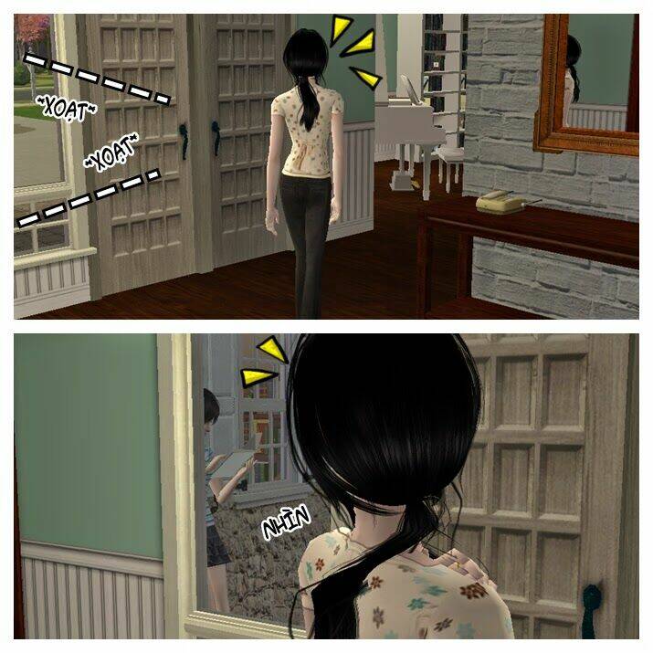 god must be crazy [truyện sims] chapter 1 8