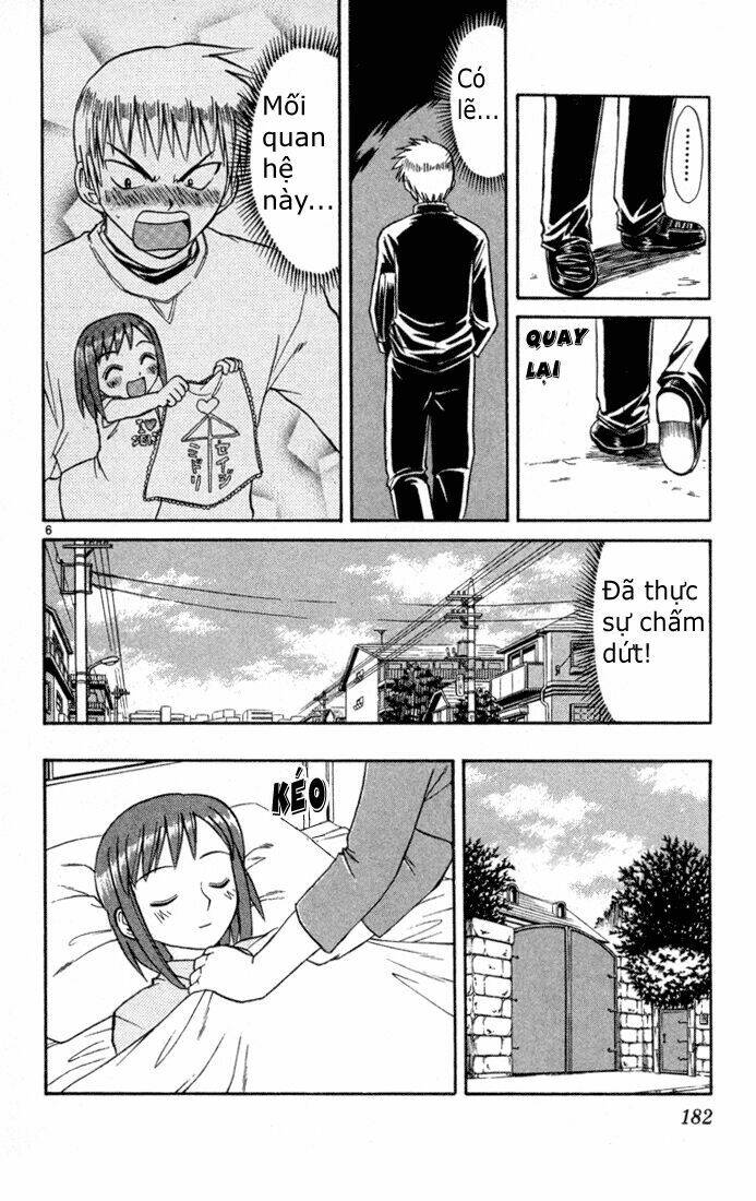 midori no hibi chapter 85 6