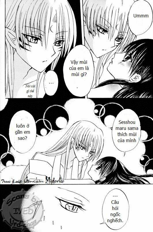 doujinshi sessrin chapter 18 19