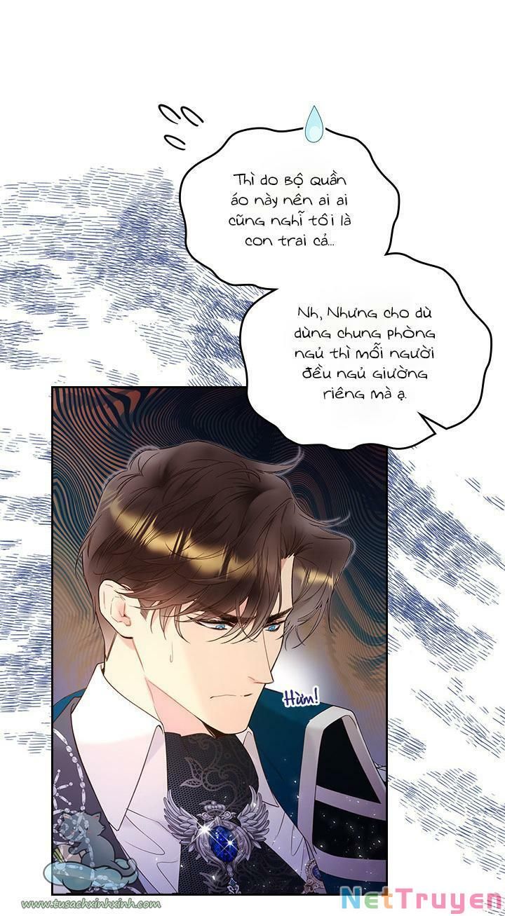 [15+] công chúa chloe chapter 77 13