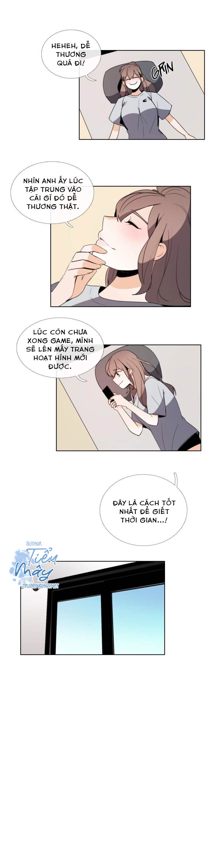 nói với anh chapter 99 3