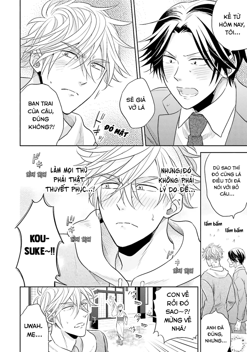 ghét của nào trời cho của đó chapter 6 2