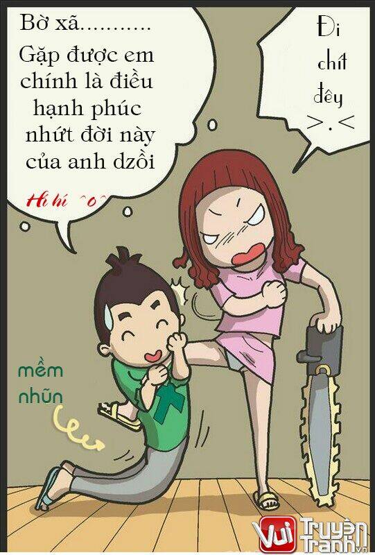 khoai lang & sò điệp chapter 6 5