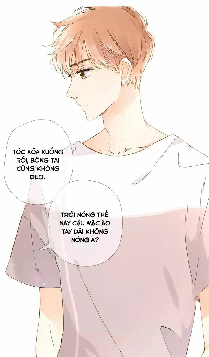 Tình yêu là màu hoa anh thảo chapter 25.2 28