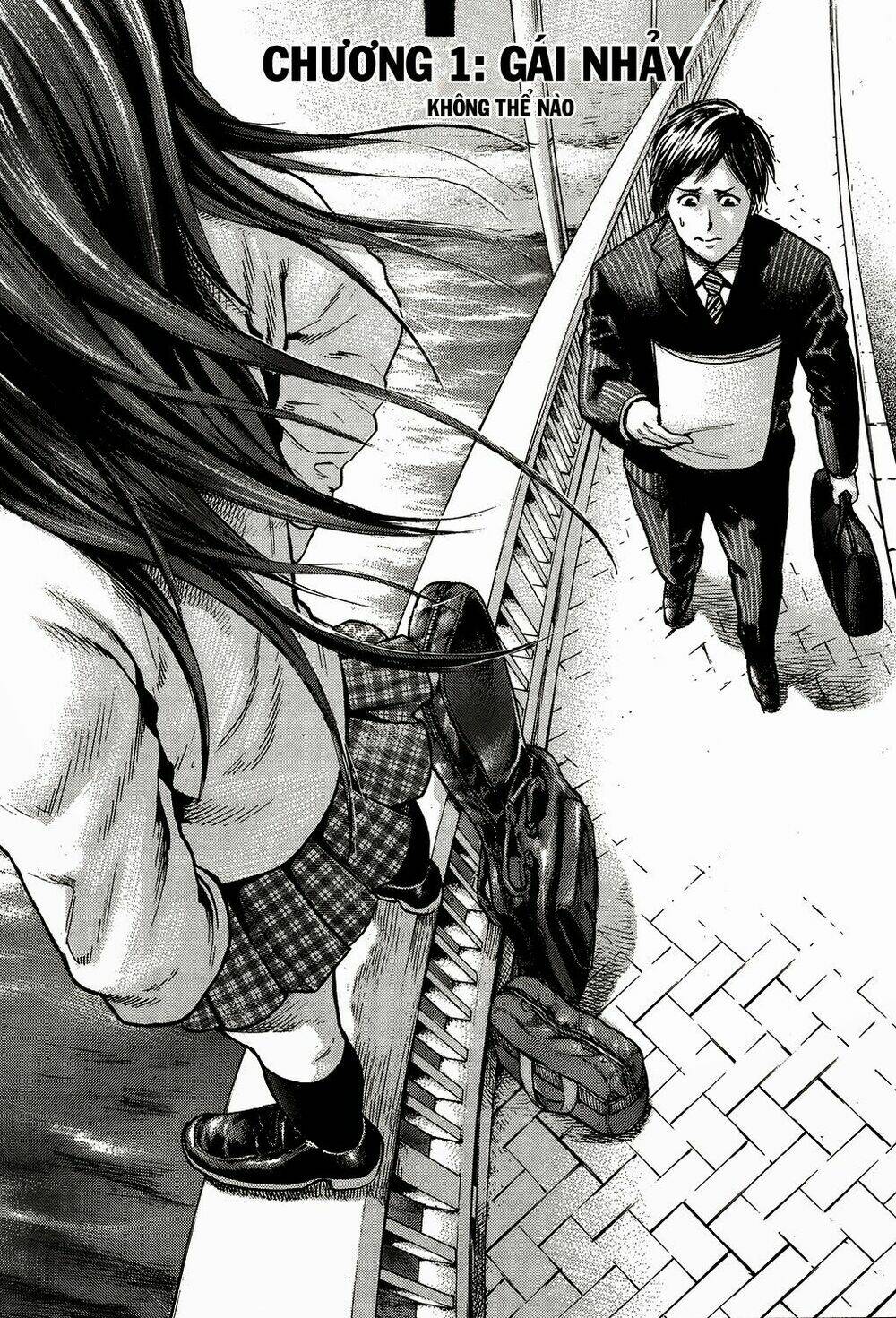 tokyo hatsu isekai yuki chapter 1 3