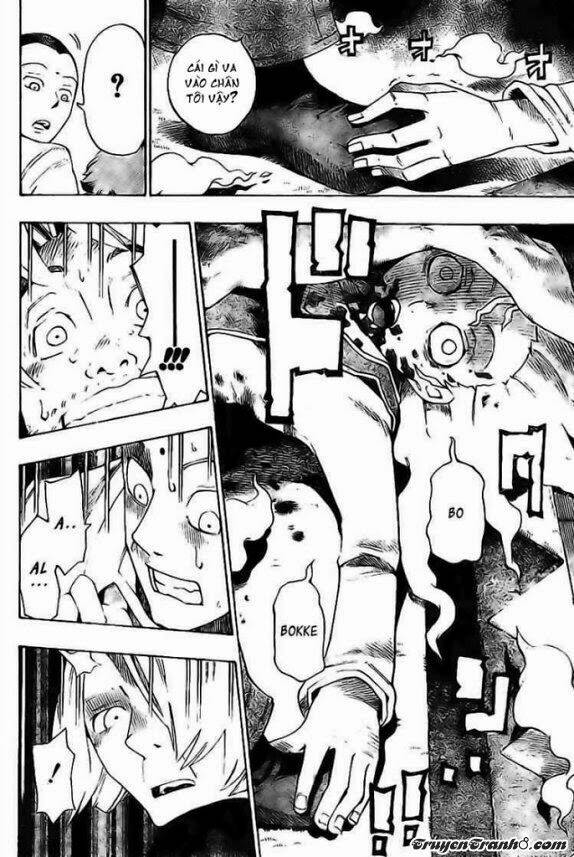 bokke-san chapter 1 32