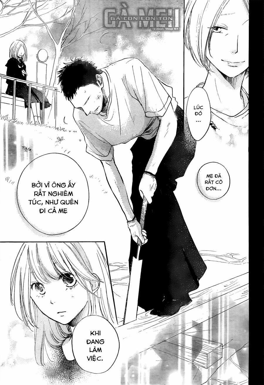 kanna to decchi chapter 7 30