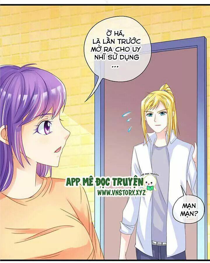 bồn tắm có vấn đề?! chapter 42 13