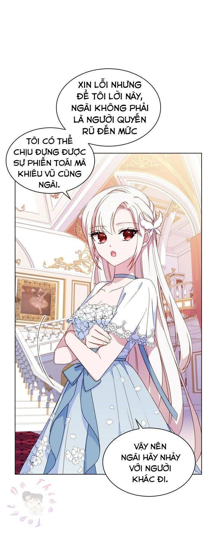 để yên cho tiểu thư hiền chapter 25 28