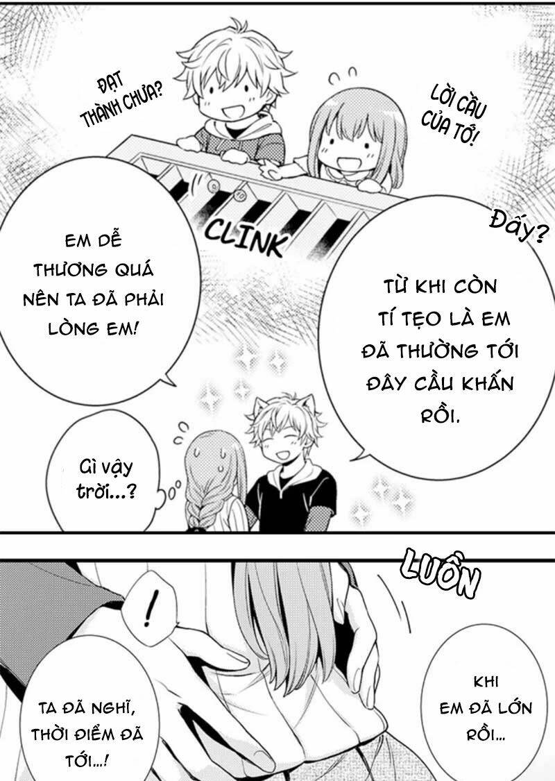 cô dâu cửu vỹ hồ chapter 5 17