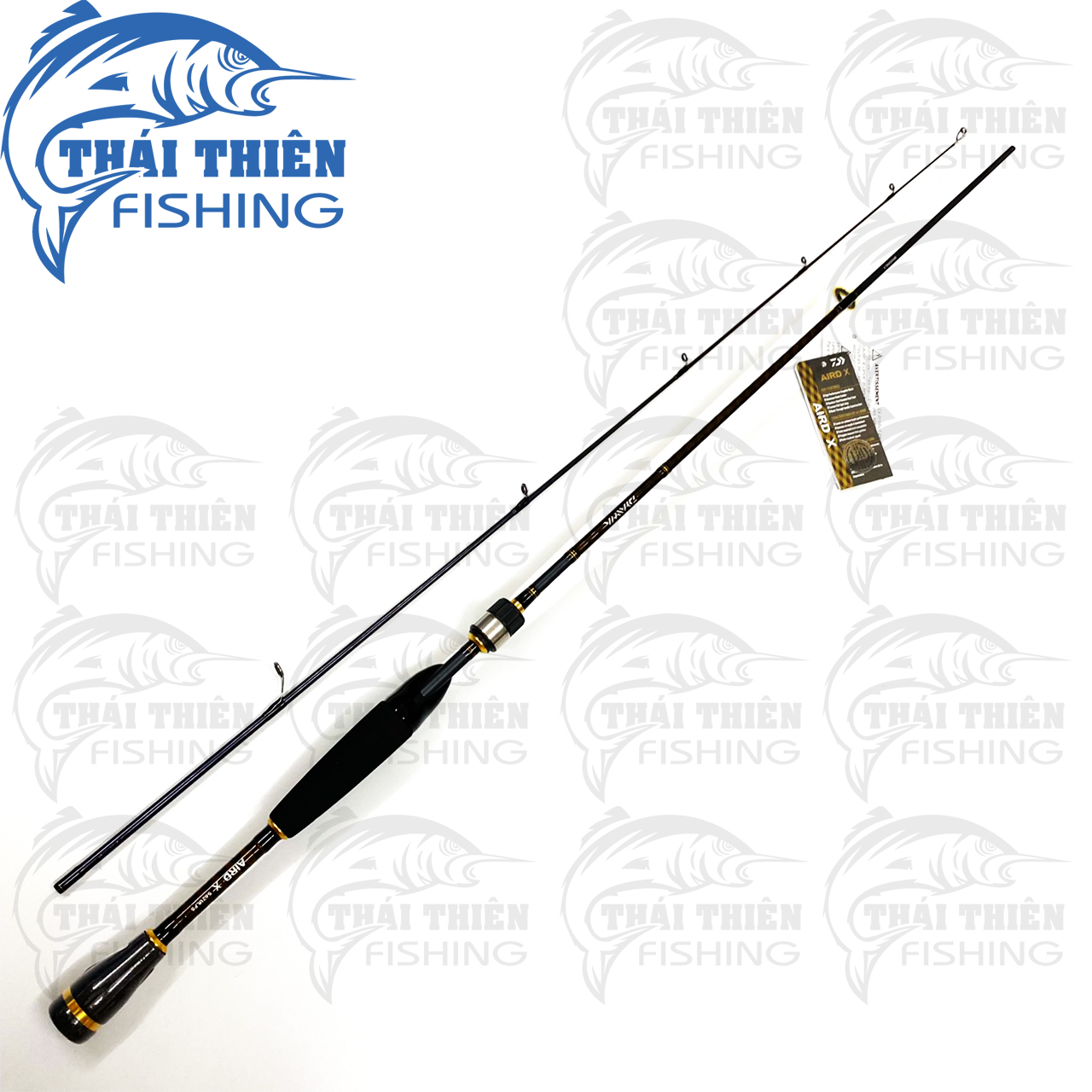 Cần Câu Lure UL Daiwa AIRX 562ULFS