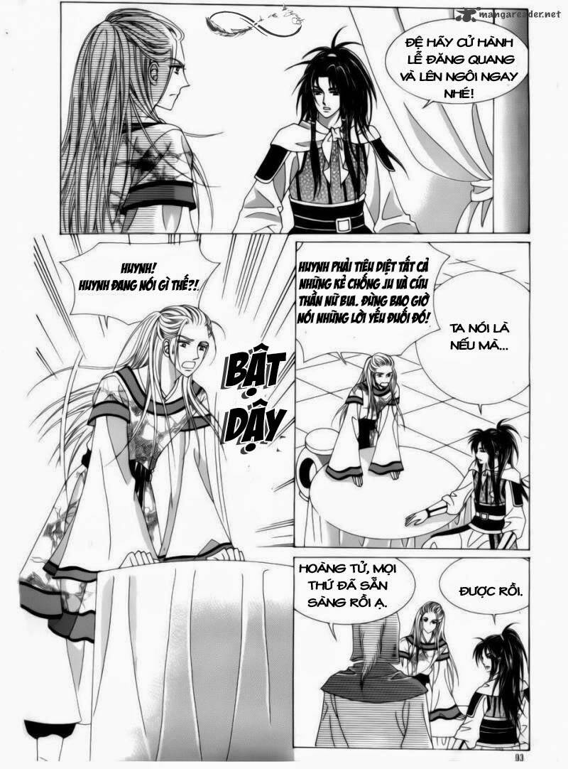 crazy girl shin bia - nữ hoàng rắc rối chapter 73 50