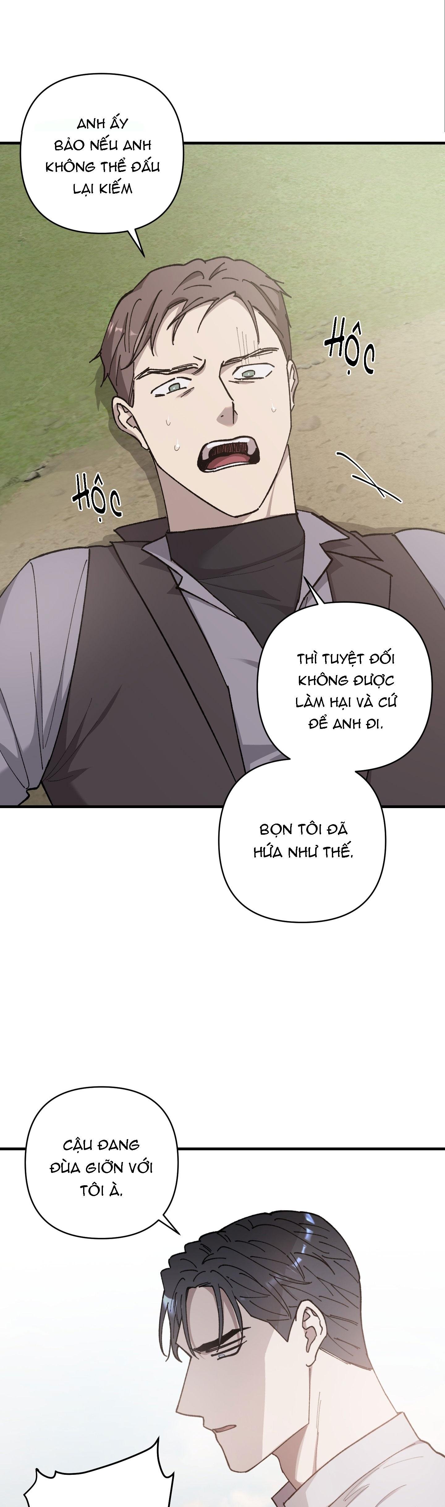 đóa hoa của mặt trời chapter 96 31