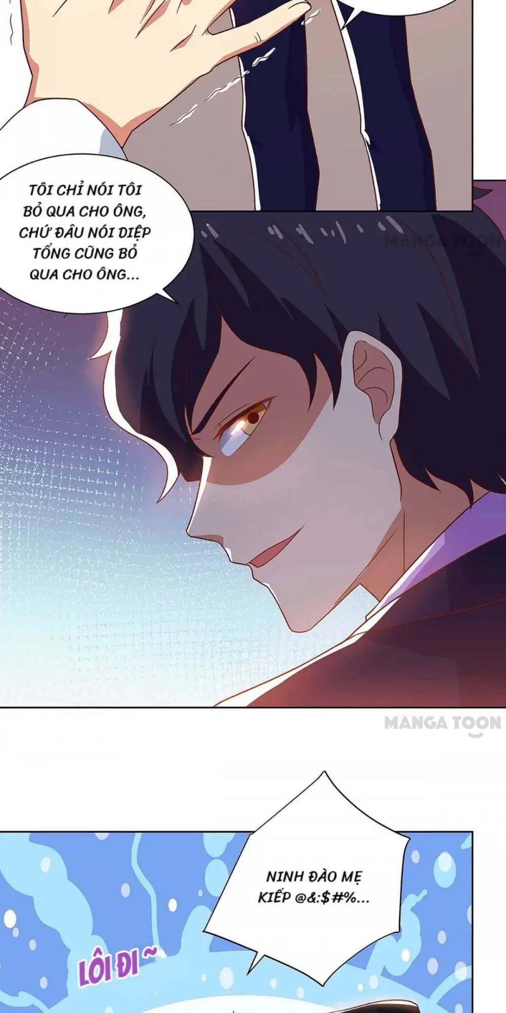 siêu cấp bại gia tử chapter 99 7