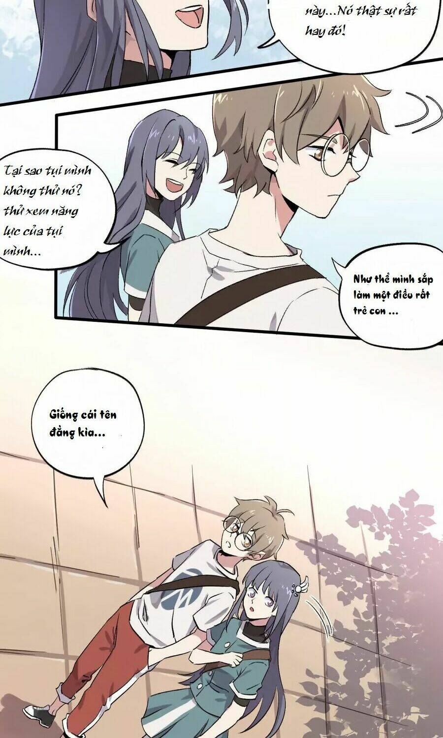 thí thần chi lộ chapter 1 31