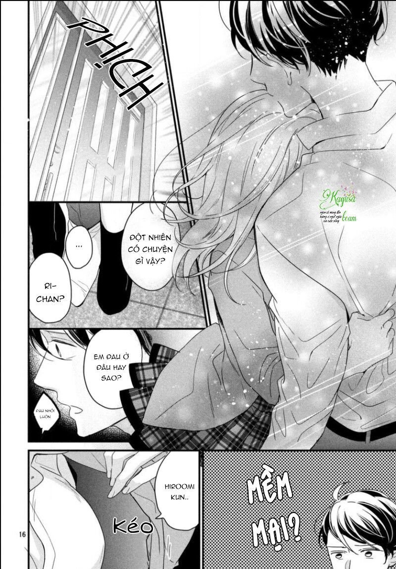 bengoshi to 17-sai chapter 3 17