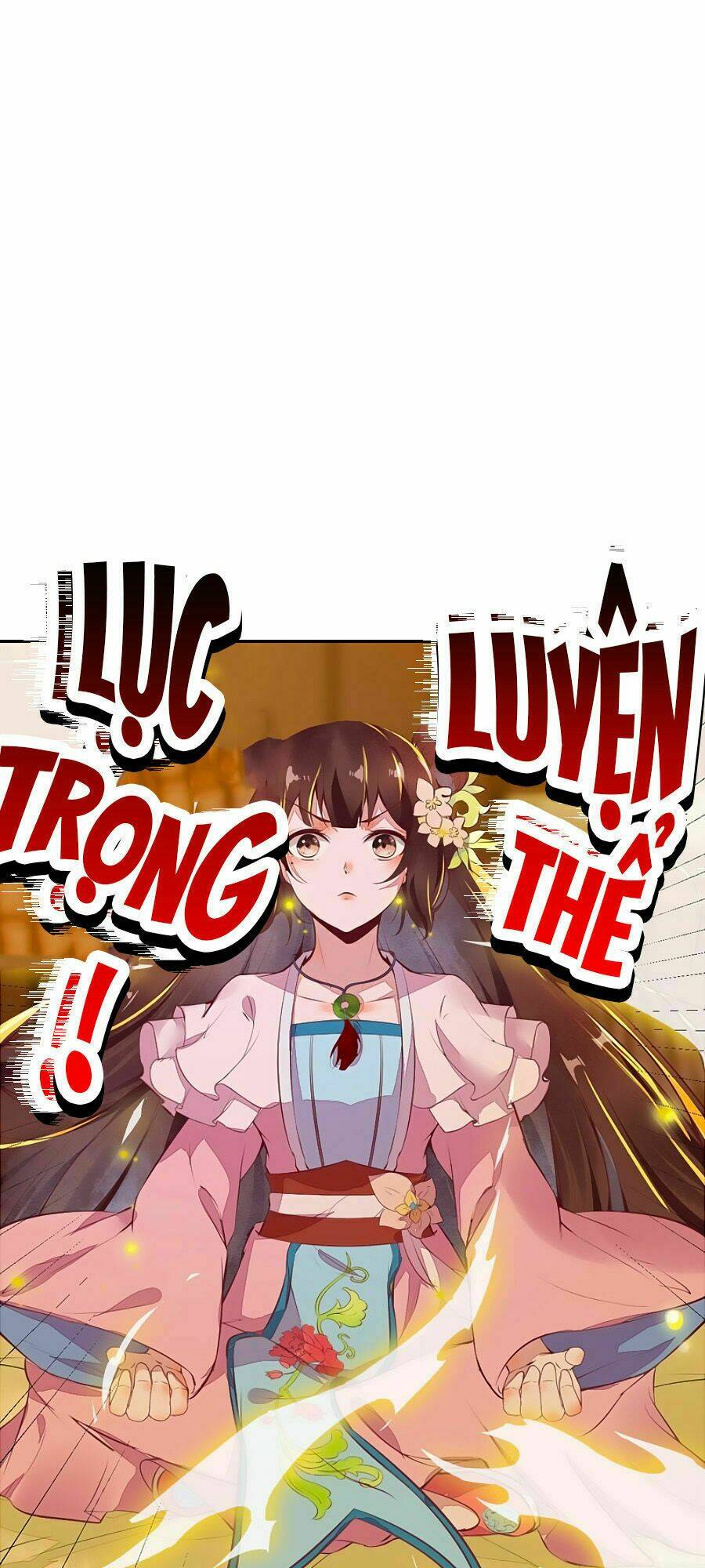 thần y khí nữ: ngự thú cuồng phi của quỷ đế chapter 19 23