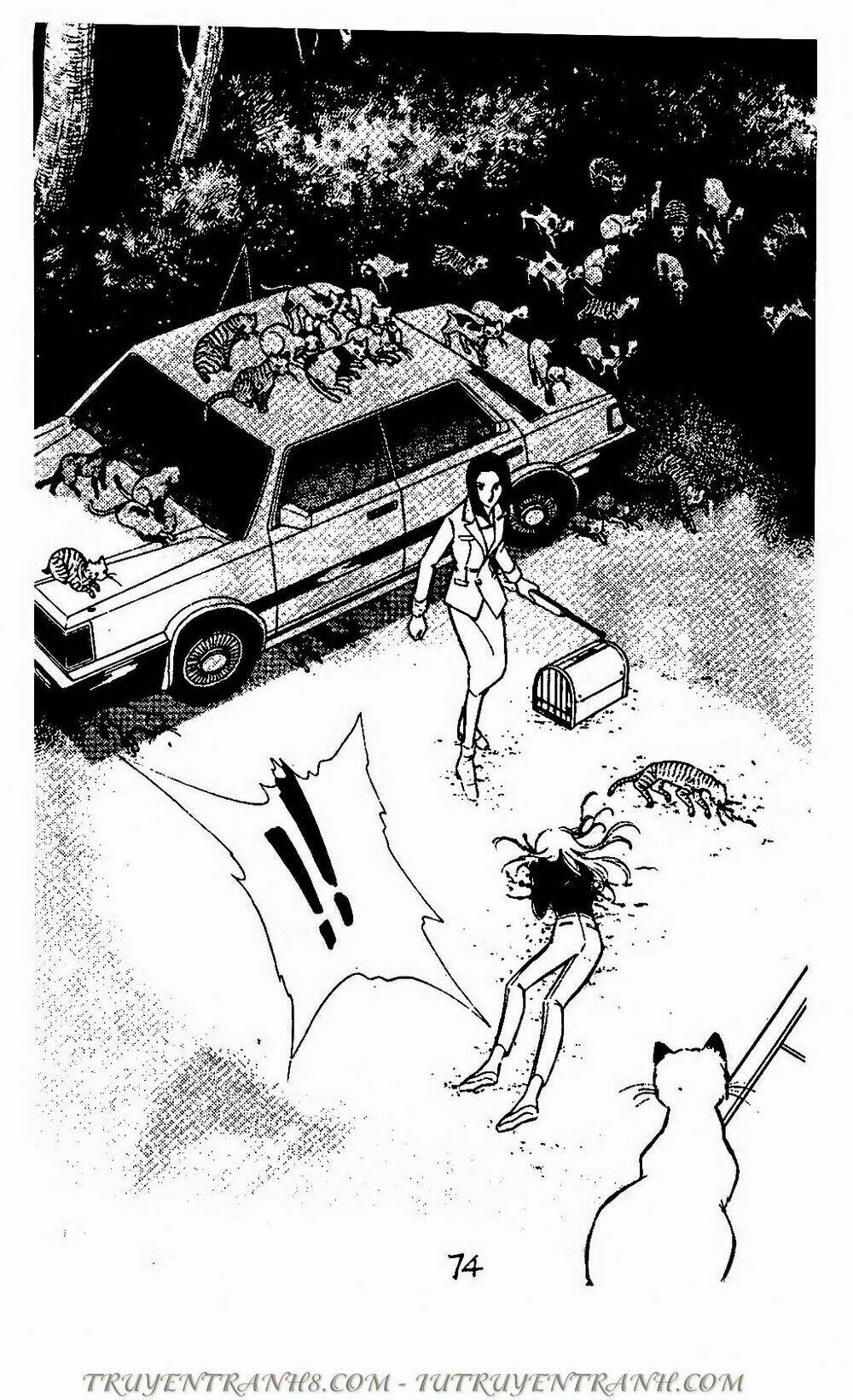 mimi kỳ lạ chapter 51.1 11