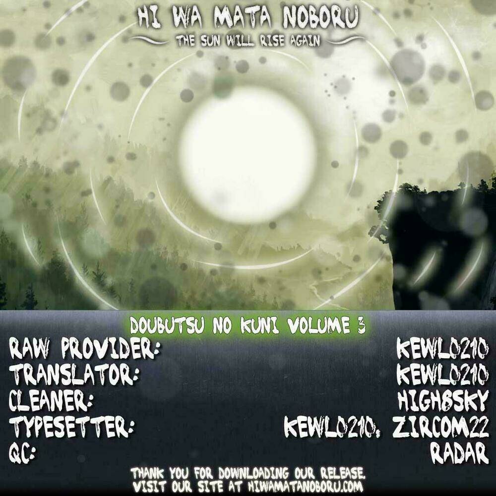 doubutsu no kuni - vương quốc thú vật chapter 10.5 54