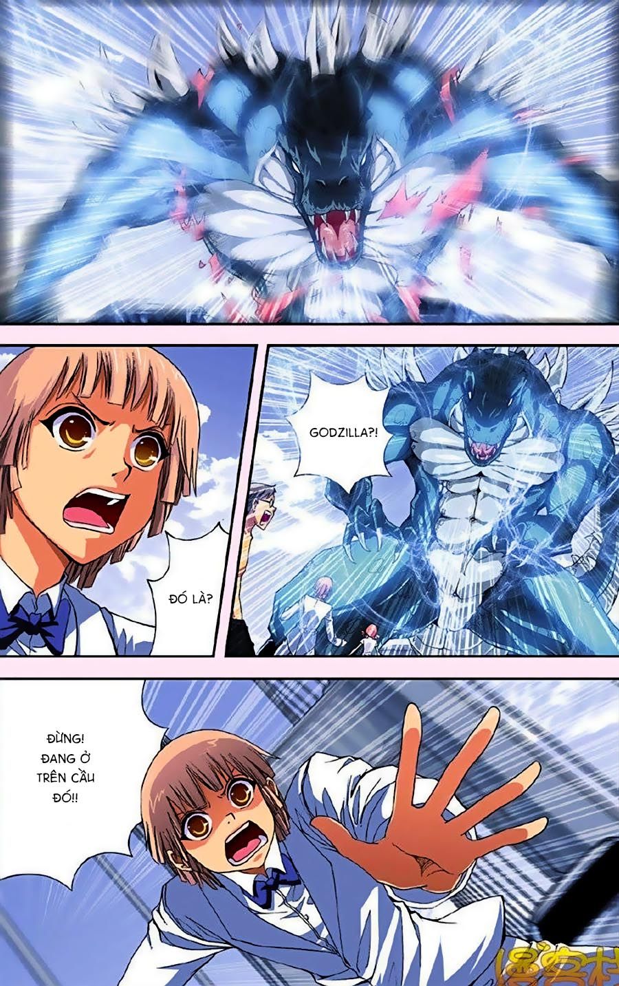 thâu tinh cửu nguyệt thiên chapter 257 9