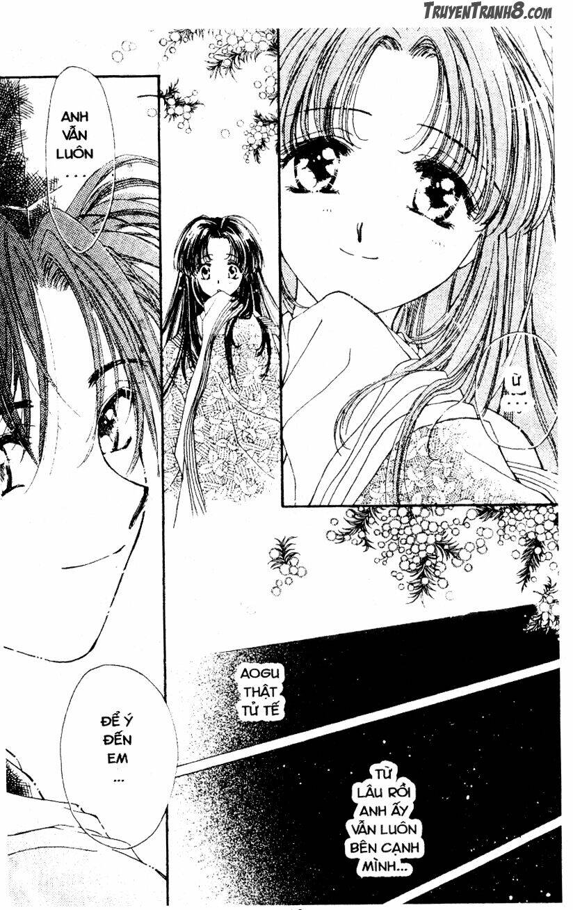 sao băng trong lòng ~ starlight to your heart ~ chapter 1 11