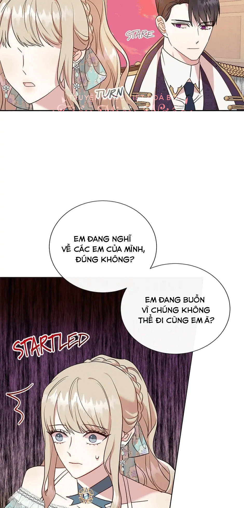 đừng ăn thịt tôi mà chapter 51 11