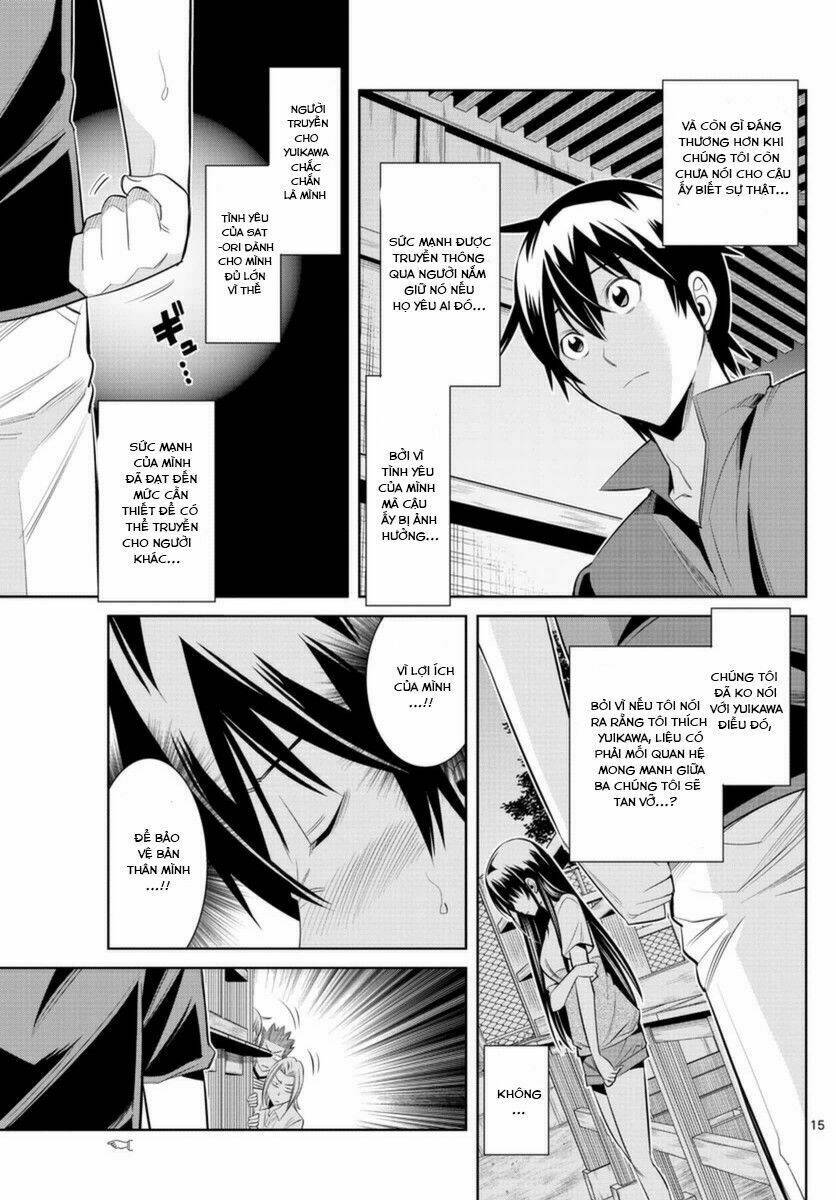 fureru to kikoeru chapter 34 10