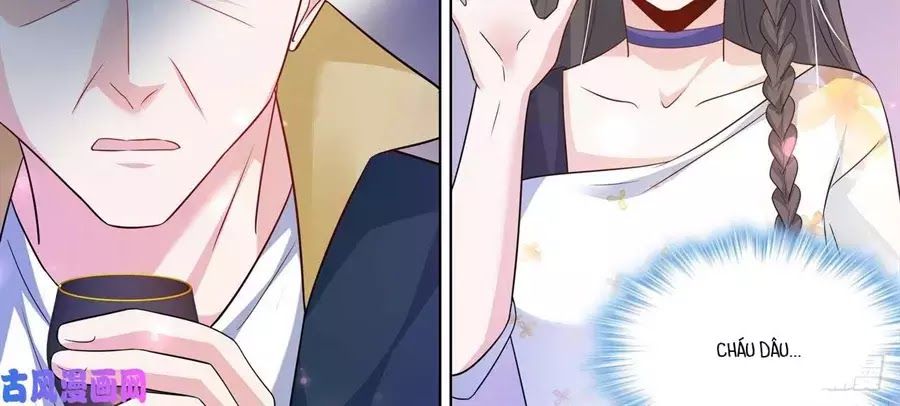 tổng tài hàng tỉ quấn lấy tôi: hôn ước giá trên trời chapter 105 22