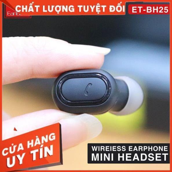 Tai Nghe Bluetooth (1 Tai) Earldom ET-BH25  hàng chính hãng