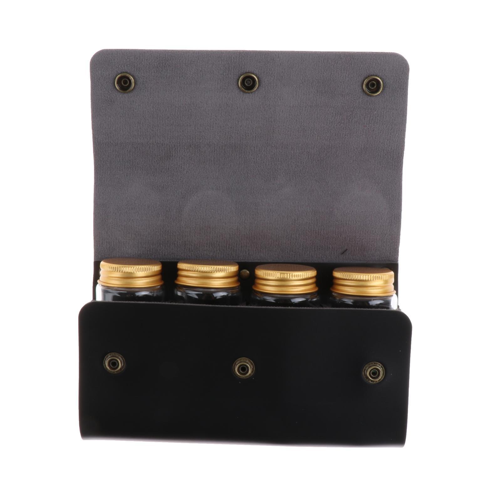 Seasoning Bottle Storage Pouch  Sealing Cooking Accessories